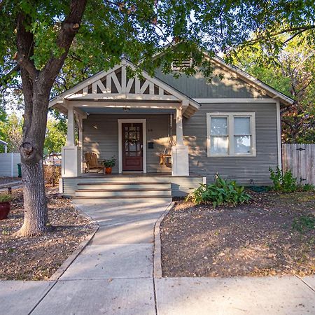 Chic Downtown Farmhouse With Garden And Bbq Grill San Antonio Esterno foto