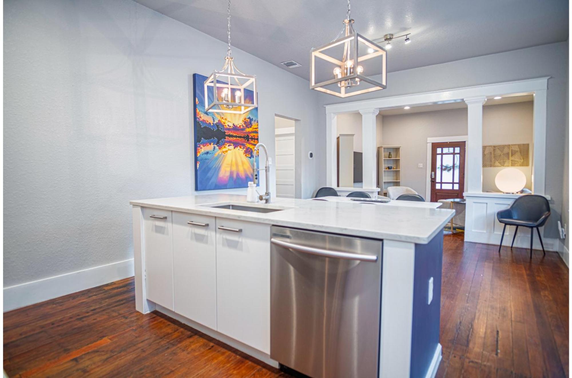 Chic Downtown Farmhouse With Garden And Bbq Grill San Antonio Esterno foto