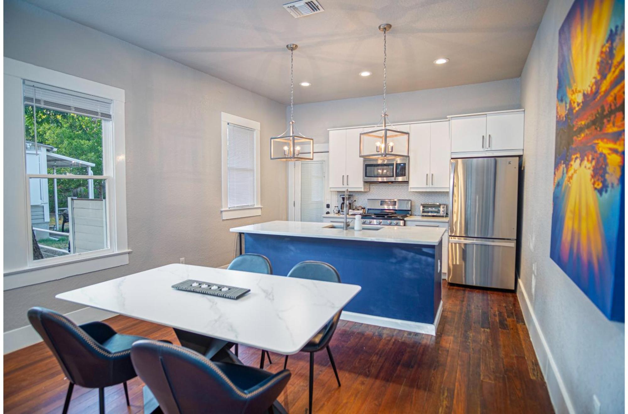 Chic Downtown Farmhouse With Garden And Bbq Grill San Antonio Esterno foto