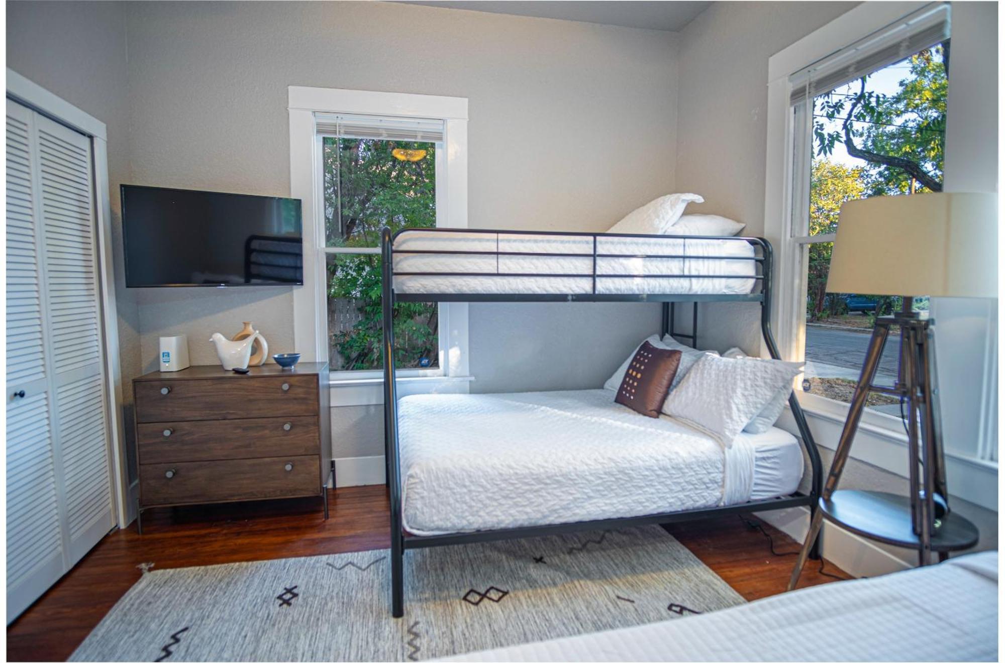 Chic Downtown Farmhouse With Garden And Bbq Grill San Antonio Esterno foto