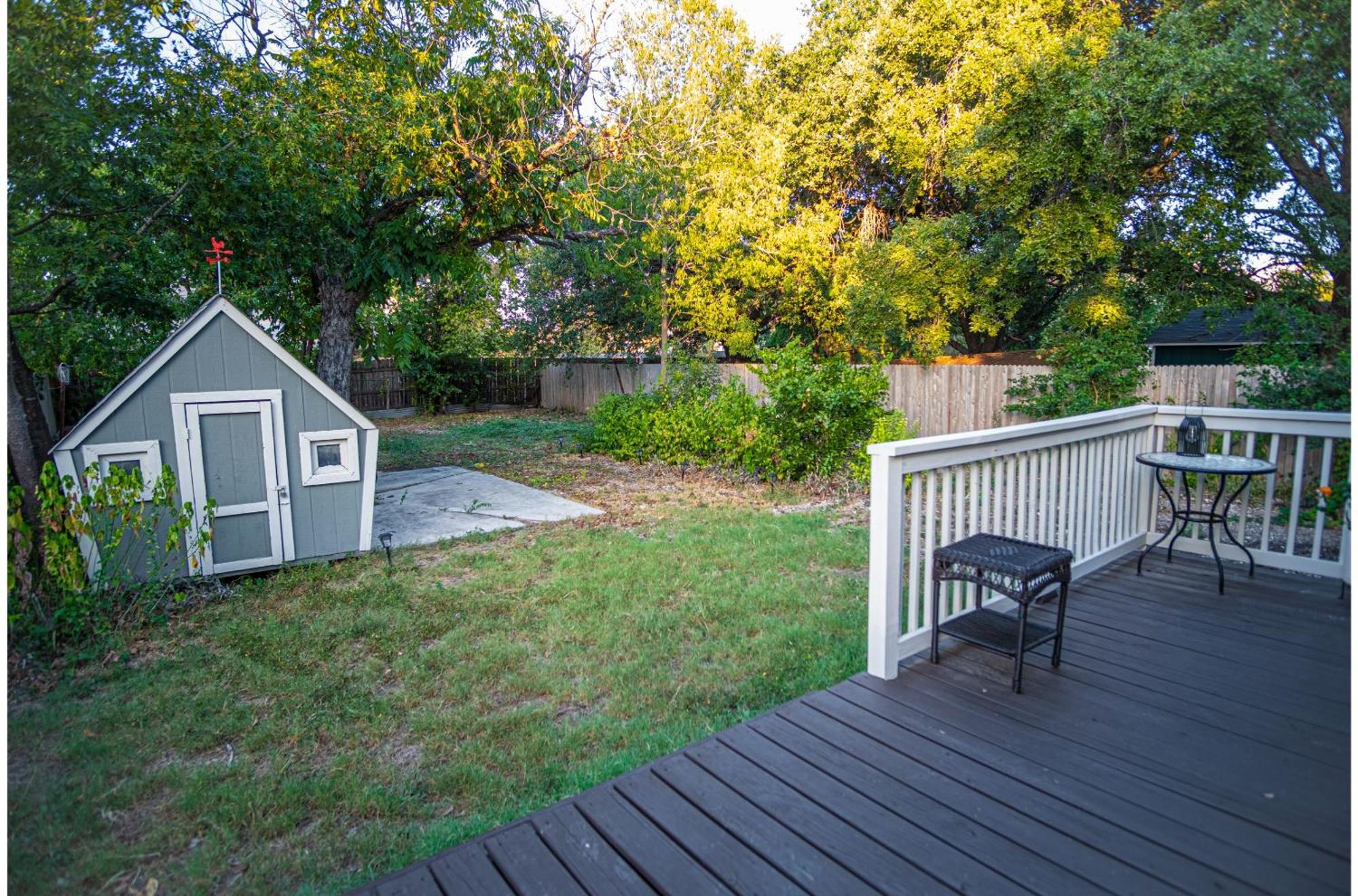 Chic Downtown Farmhouse With Garden And Bbq Grill San Antonio Esterno foto