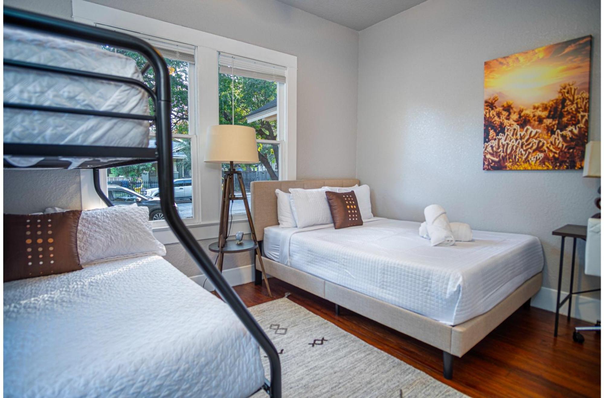 Chic Downtown Farmhouse With Garden And Bbq Grill San Antonio Esterno foto