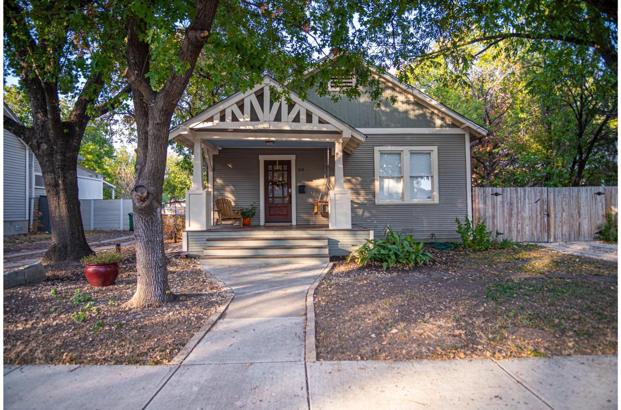 Chic Downtown Farmhouse With Garden And Bbq Grill San Antonio Esterno foto