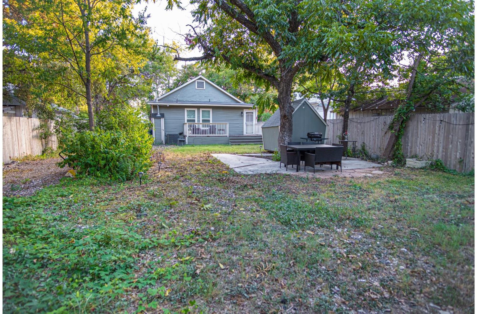 Chic Downtown Farmhouse With Garden And Bbq Grill San Antonio Esterno foto