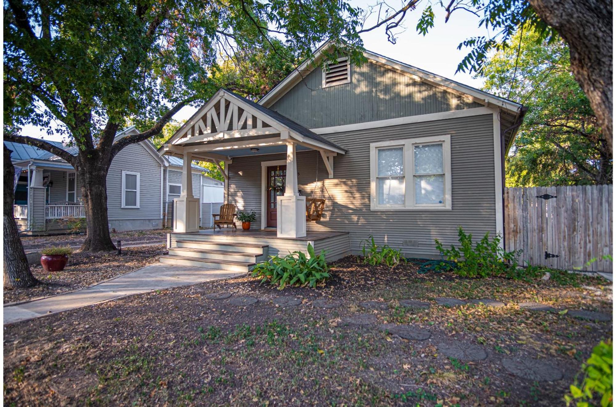 Chic Downtown Farmhouse With Garden And Bbq Grill San Antonio Esterno foto